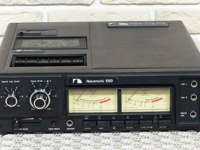 Nakamichi 550 PRO 2