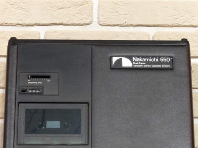 Nakamichi 550 PRO 4