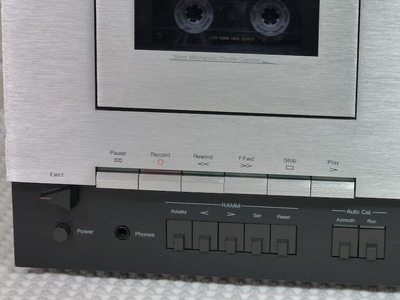 Nakamichi 700 ZXL 2