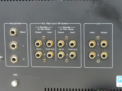 Nakamichi 700 ZXL 3