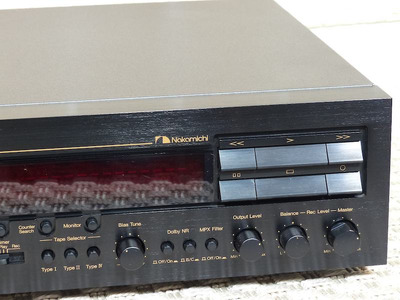 Nakamichi DR-1 4