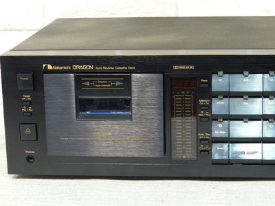 Nakamichi Dragon 220V 5