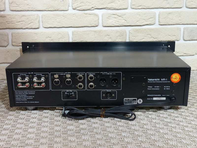 Nakamichi MR-1 2