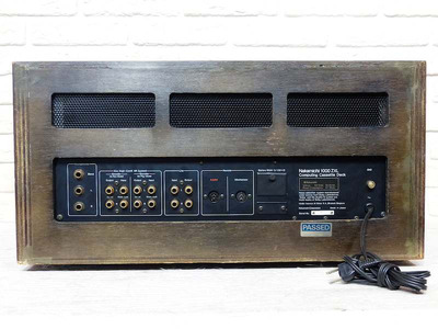 Nakamichi 1000 ZXL 2