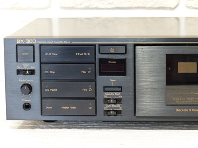 Nakamichi BX-300 3