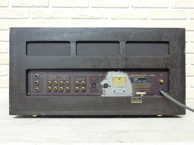 Nakamichi 1000 ZXL Limited 2