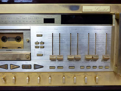 Nakamichi 1000 ZXL Limited 4