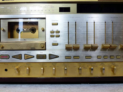 Nakamichi 1000 ZXL Limited 6