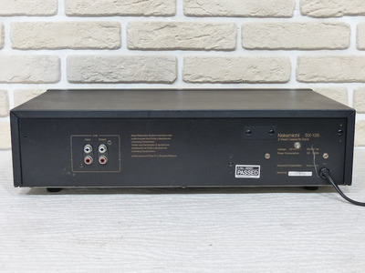 Nakamichi BX-125 2