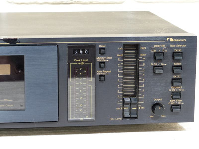 Nakamichi BX-125 4