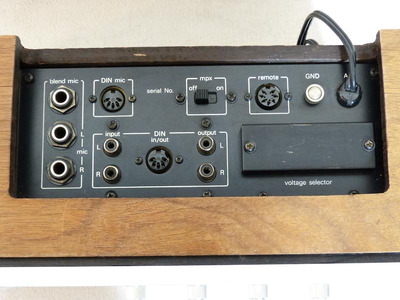 Nakamichi 700 2