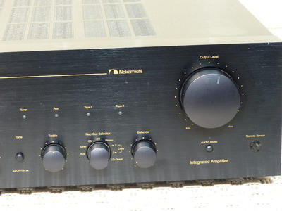 Nakamichi IA-1 3