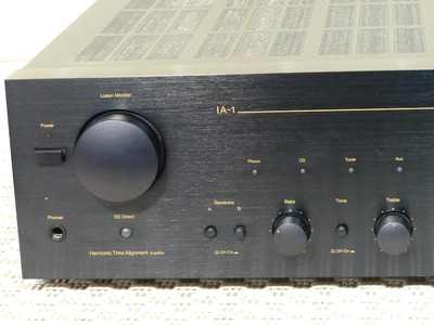 Nakamichi IA-1 4
