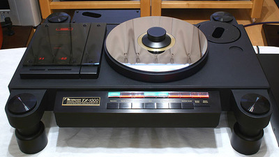 NAKAMICHI TX-1000 3