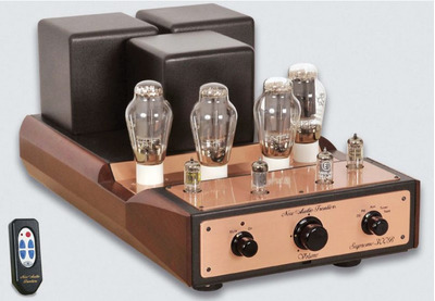 New Audio Frontiers Supreme 300B Special Editions -50%