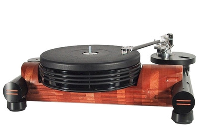 Nottingham Analogue Anna Log 12"
