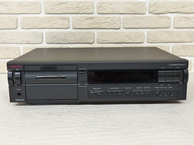 Nakamichi CD2