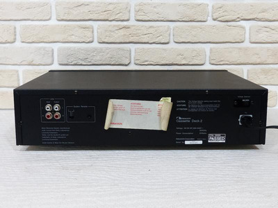 Nakamichi CD2 2