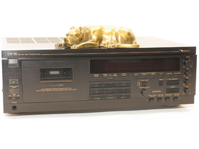 Nakamichi CR-70 / пультовая 2