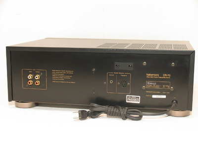 Nakamichi CR-70 / пультовая 3