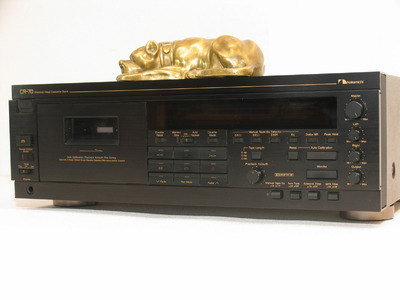 Nakamichi CR-70 / пультовая 4
