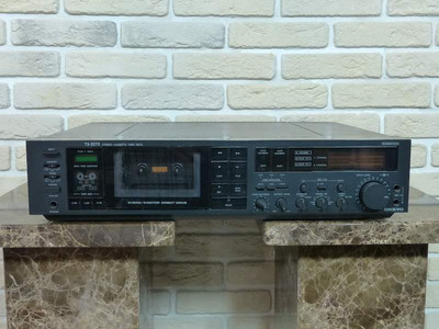 ONKYO TA-2070, 3 head, 3 motor, direct drive