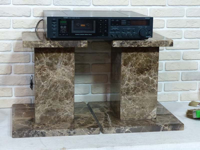 ONKYO TA-2070, 3 head, 3 motor, direct drive 5