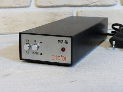 Ortofon MCA-76