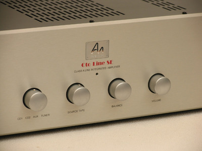 Audio Note OTO Line SE Ali, Retail £2.554 -20% 3