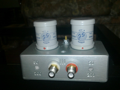 Ortofon 384 JS Joergen Schou / 1950-е годы. НОВЫЙ !!! 2