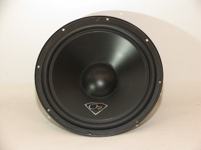 Oz Audio Oz-300H - SubWoofer 12" Ручная сборка в США. 4