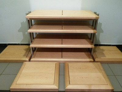 FINITE ELEMENTE Pagode 85 HD/1120 13 Master Reference Maple