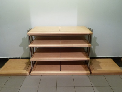 FINITE ELEMENTE Pagode PA HD 09 Master Reference Maple -40% 5