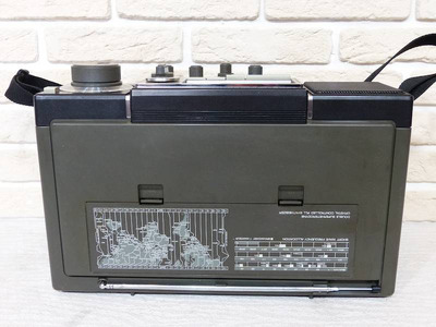 Panasonic DR-31 RF-3100F 2