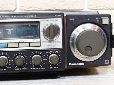 Panasonic DR-31 RF-3100F 4