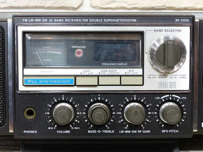 Panasonic DR-31 RF-3100F 5