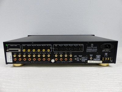 Parasound P/SP-1500 New 2
