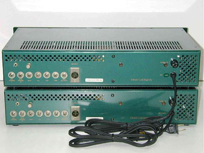 Shindo 300B Western Electric + Shindo Petrus preamplifier 7