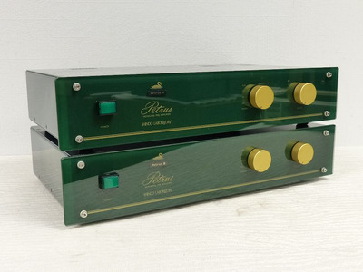 Shindo Retrus III Phono / 2 Моно Преда 2