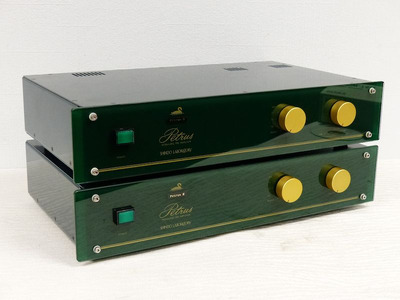 Shindo Retrus III Phono / 2 Моно Преда 11