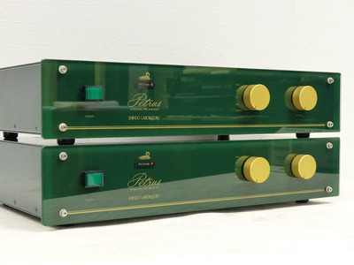 Shindo Retrus III Phono / 2 Моно Преда 12