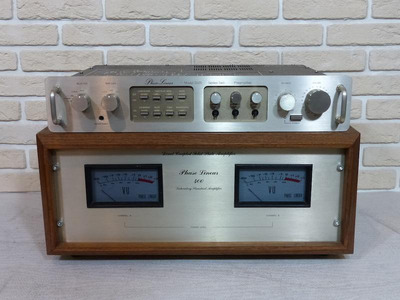 Phase Linear 400 + Phase Linear 3500 Series Two оконечник + пред 5