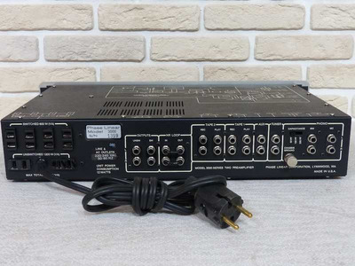 Phase Linear 3500 Series Two + Phase Linear 400 пред + оконечник 2