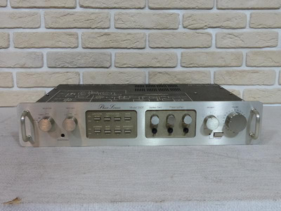Phase Linear 3500 Series Two + Phase Linear 400 пред + оконечник 3