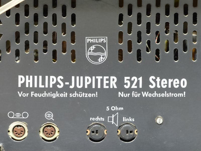 Philips 521 3