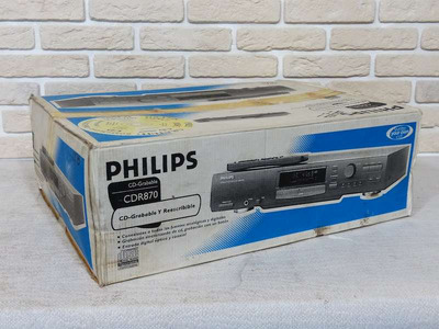 PHILIPS CDR-870 4