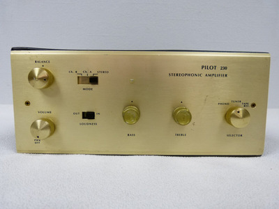 Pilot 230 3