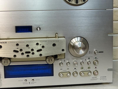 PIONEER RT-909 / 120V 7