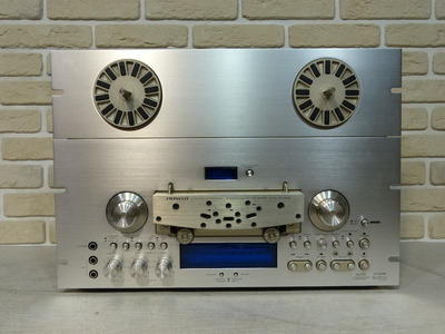 PIONEER RT-909 / 120V 9