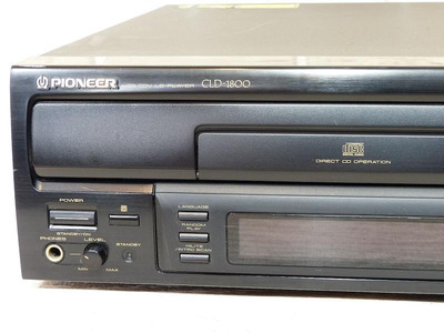 Pioneer CLD-1800 2